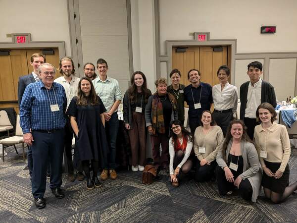 Group photo of conference participants